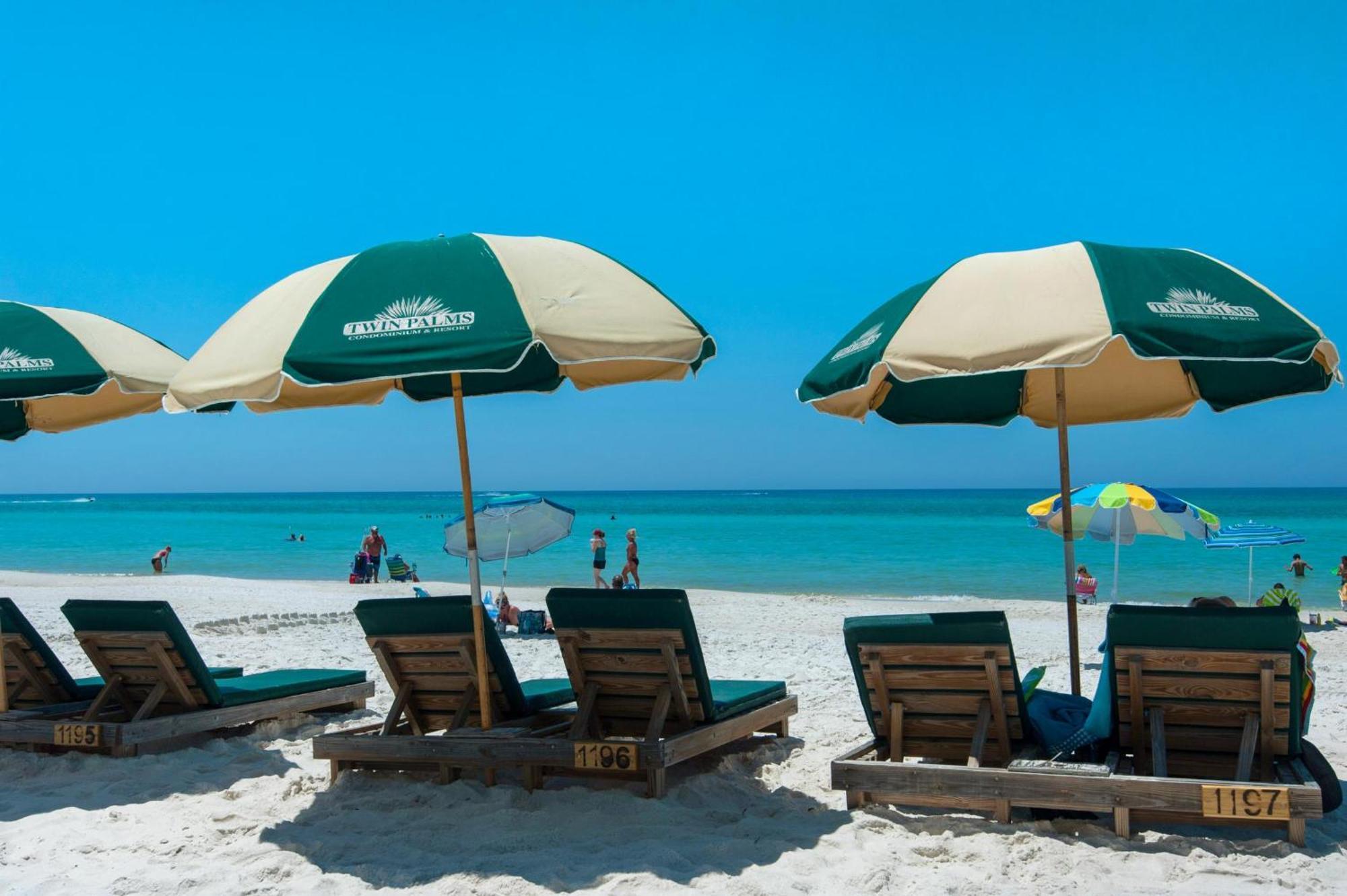 Twin Palms 1401 Aparthotel Panama City Beach Exterior photo