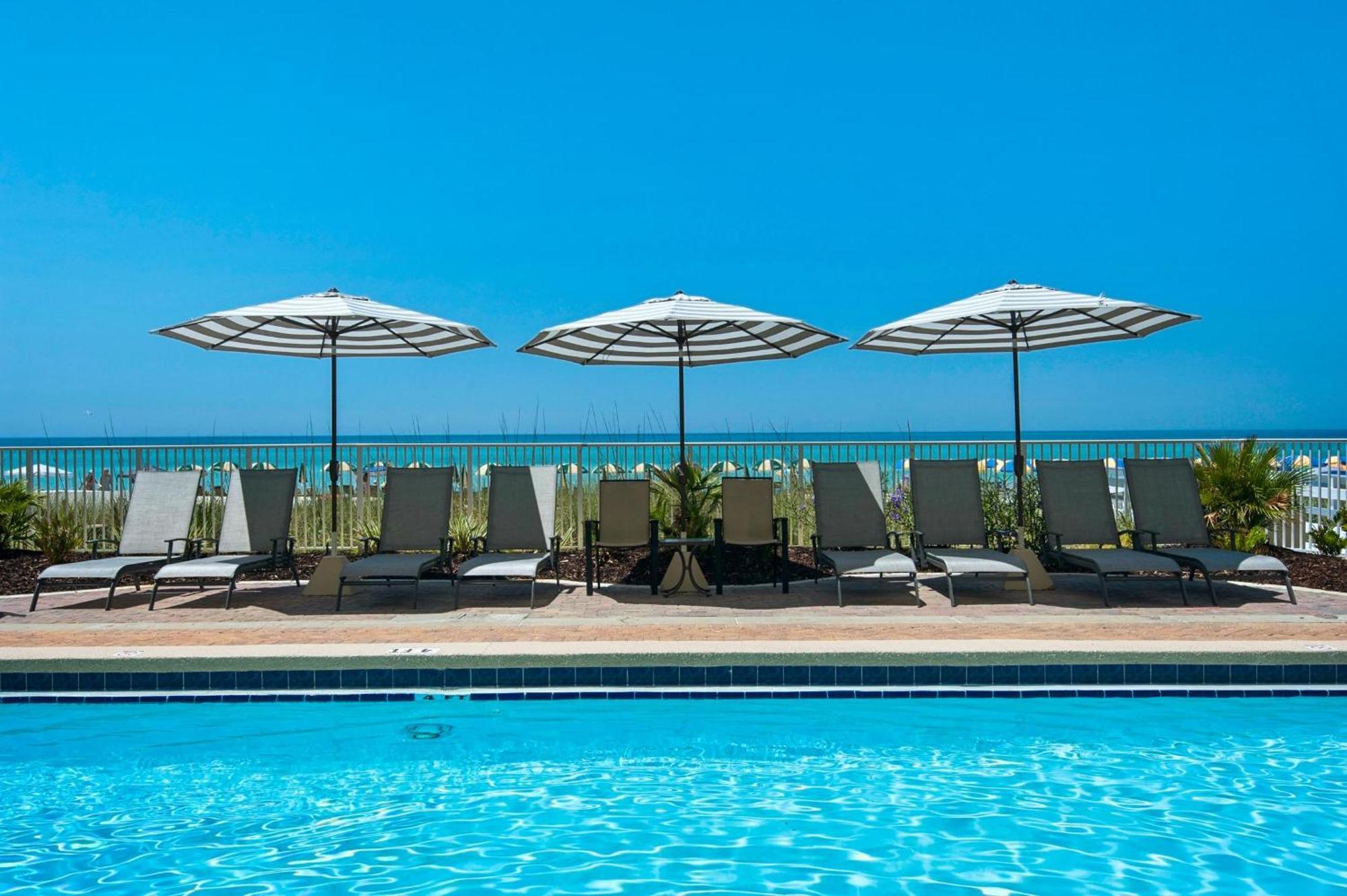 Twin Palms 1401 Aparthotel Panama City Beach Exterior photo