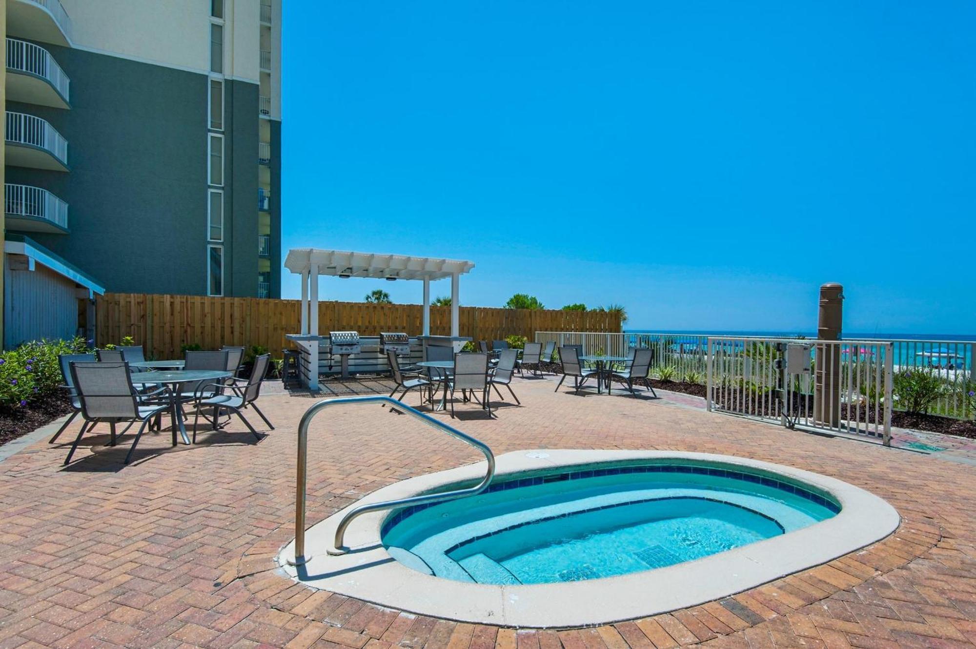 Twin Palms 1401 Aparthotel Panama City Beach Exterior photo